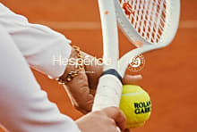 Hespéride dévoile sa campagne pour Roland-Garros
