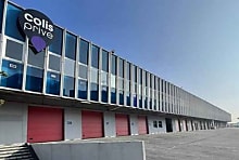 Colis Privé modernise sa logistique avec un site à Gennevilliers