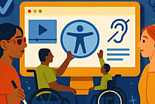 Handicap et accessibilité numérique : l'e-commerce a encore du travail