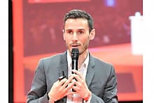 Maxime Audi promu directeur du développement commercial chez  [...]