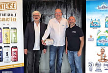 Acqua Sant'Anna et Brasserie de France mutualisent leur force de vente