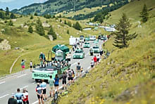 Skoda présente sa feuille de route pour le Tour de France