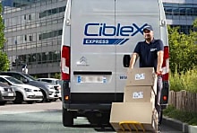 Ciblex et Relais Colis : la digitalisation au service du dernier km
