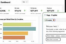 Sage lance une suite IA et un programme pour CFO