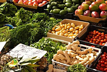 Les Français attachés aux produits locaux