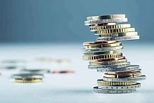 Salaires en berne, une première pour les CFO sauf en France