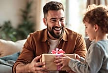 Fête des pères : des cadeaux moins fréquents mais des budgets stables