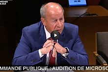 Audition de Microsoft :  Des réponses en demi-teinte sur la  [...]