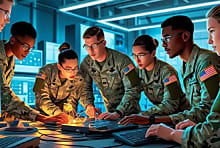 Quelle transformation des achats d'innovation de défense aux Etats-Unis ?