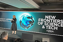 VivaTech 2025 : L'Oréal présente ses innovations et sa collab avec Nvidia