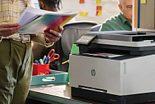 HP LaserJet, des solutions d'impression optimisées pour les PME