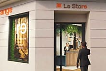 Orange renforce l'économie circulaire grâce à ses boutiques 'Le Store'