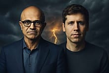 OpenAI x Microsoft : des relations sous tension face à des intérêts divergents