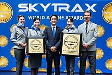 ANA sacrée pour son service client aux World Airline Awards