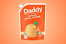Daddy fait peau neuve : nouveaux packagings et réduction du plastique