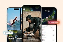 Polarsteps dévoile de nouvelles fonctionnalités dopées à l'IA