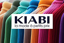 Kiabi mise sur la RFID pour moderniser ses 450 magasins européens