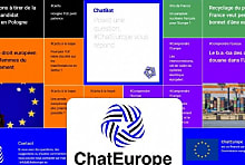 ChatEurope : le 1er chatbot dédié à l'actualité européenne