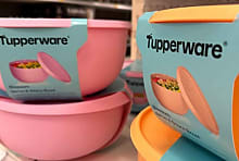Tupperware fait son grand retour en Europe