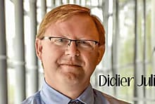Didier Julien nommé président du conseil d'administration de Mr.Bricolage