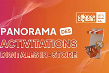 Retail Media : avec son panorama, Alliance Digitale structure  [...]