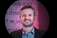 Romain Vet, directeur Business développement de Cabasse