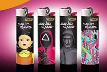 Bic s'associe à Netflix pour la 3e saison de Squid Game