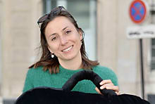 Lucie Basch,cofondatrice de Poppins et Too Good To Go : 'Au front'