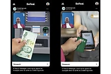 Le Crédit Agricole investit BeReal pour séduire la Gen Z