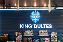 Kid adultes : King Jouet teste un nouveau concept-store à Marseille