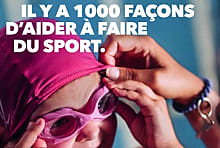INTERSPORT veut démocratiser l'accès au sport avec 'Engagés Sport'