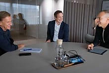 Erik Severinson nommé directeur commercial de Volvo Cars