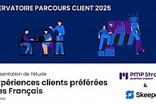 L'expérience client à l'épreuve : ce que révèle le baromètre Skeepers