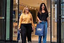 LDLC s'installe à Paris avec l'ouverture d'un flagship à la Madeleine