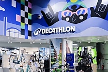 Nouveau Decathlon City Montparnasse : un magasin avec Boulanger