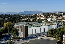 Un Super U innovant ouvre ses portes à Caucade, Nice