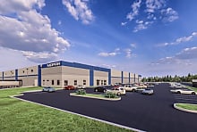 Make or buy : Un nouveau centre de distribution pour Stellantis aux Etats-Unis