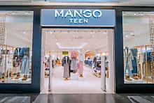 Mango Teen fait son entrée en France à Lyon