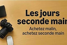 Amazon lance ses premiers 'Jours Seconde Main'