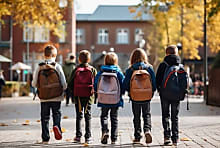 Seconde main : 55 % des accessoires scolaires adoptent le 'cute'
