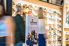 Sneakers : Courir relance myCOURIR pour conquérir l'Europe