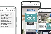 TRYBA : le SMS pour transformer la relation client dans la menuiserie