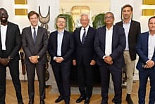 Le Groupe Duval et Coopérative U annoncent un partenariat au Rwanda