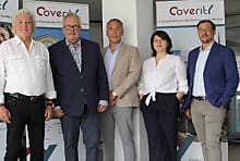 Imane Chekkira, nouvelle Directrice du Développement commercial de Coverity