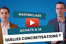 IA & Achats: Premières concrétisations au Groupe Crédit Agricole
