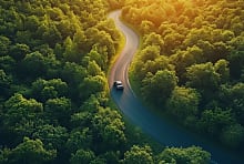 Flottes électriques : Bump et Atlante mutualisent leurs réseaux