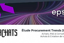 Directions achats - Où en êtes-vous sur les sujets de la RSE et  [...]