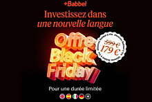 Black Friday 2024 : Les offres les plus insolites