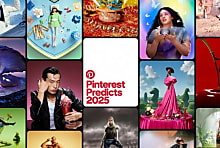 Pinterest dévoile ses prédictions pour les tendances 2025