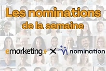 Quels changements à la tête des directions marketing ? (3 au 7 mars)